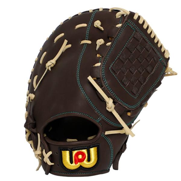 柔軟加工皮革採用で即使用可能な即戦力グラブ■カラー：2807■サイズ：10■利き手：右投げ用 ( LH )■ポジション：ファースト用■素材：表革/天然皮革（北米ステアハイド）、裏革/天然皮革（北米ステアハイド）■原産国：フィリピン検索ワード...