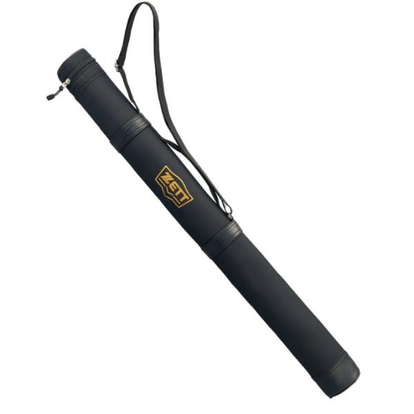 ポリエステル素材のベーシックなバットケース1本入れ。使いやすいスタンダードな筒形。■カラー：1900■サイズ(実寸サイズ)：径 7.5cm × 長さ 90cm※製品によって仕上りサイズに多少の誤差がありますのでご了承下さいませ■容量：1本入...