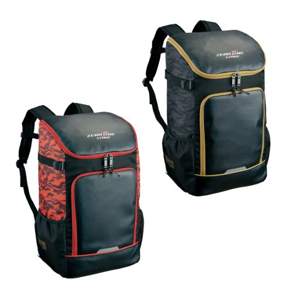 収納力に優れた少年用デイパック。■カラー：1964 ( ブラック×レッド ) 、1919 ( ブラック×ブラック )■容量：約35L■サイズ：高さ52×長さ30×幅23cm※製品によって仕上りサイズに多少の誤差がありますのでご了承下さい。■...