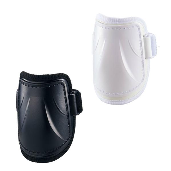 ガード性能を重視したエルボーガードの高校野球対応モデル。■カラー：1100、1900■サイズ：21×19×9cm※製品によって仕上りサイズに多少の誤差がありますのでご了承下さい。■重量：約100g■素材：ポリエチレン、合成皮革■原産国：日本...