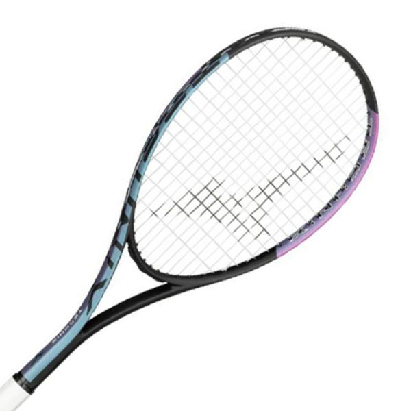 MIZUNO ミズノ ソフトテニスラケット オールラウンド 張り上げ