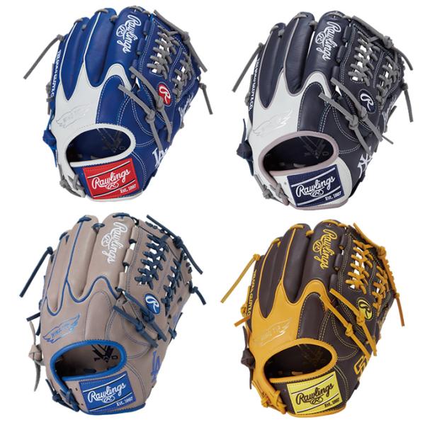 Rawlings（ローリングス） 野球 一般軟式グローブ オールラウンド