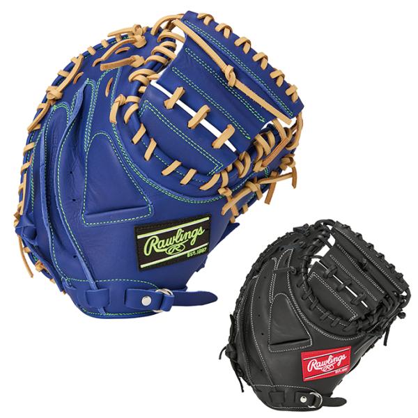 Rawlings（ローリングス） 野球 一般軟式グローブ 捕手 メンズ 軟式