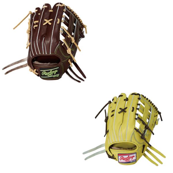 Rawlings（ローリングス） 野球 硬式グローブ 外野手用 メンズ 硬式