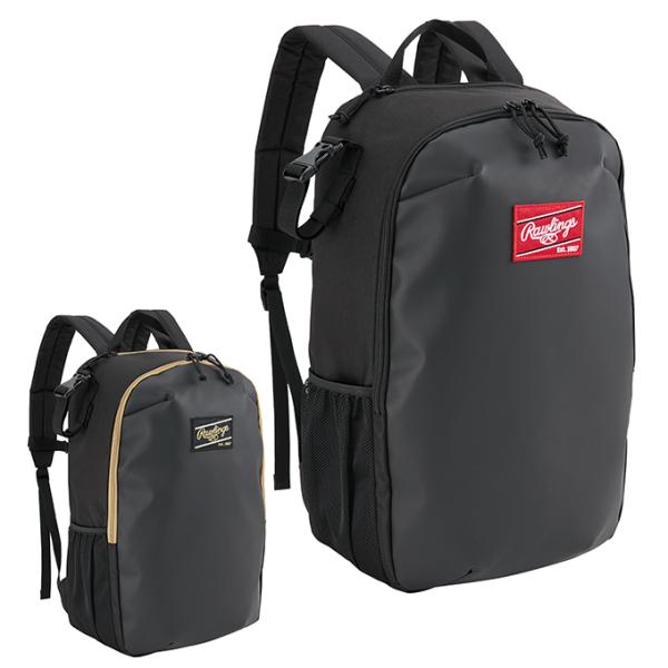 ■カラー：B / B / RD、B / B / GO■サイズ：W / 31.5cm、H / 50cm、D / 17cm■容量：35L※製品によって仕上りサイズに多少の誤差がありますのでご了承下さいませ■素材：ポリエステル■原産国：中国■特長...