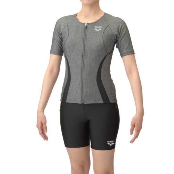 アリーナ arena フィットネス水着 セパレート レディース