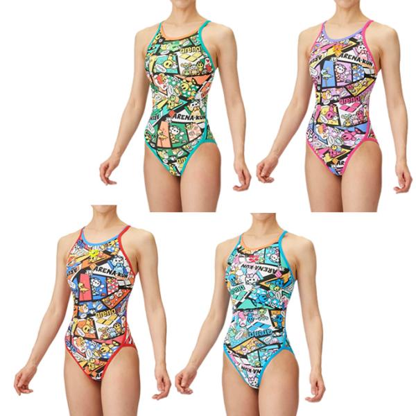 アリーナ（arena） ☆アリーナ arena FINA承認 競泳水着 ジュニア