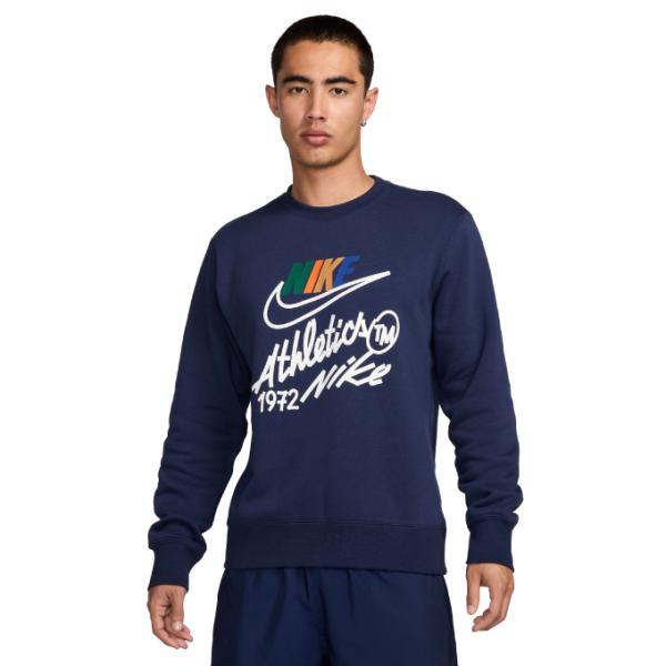 NIKE（ナイキ） スウェットトレーナー メンズ CLUB クラブ 裏起毛