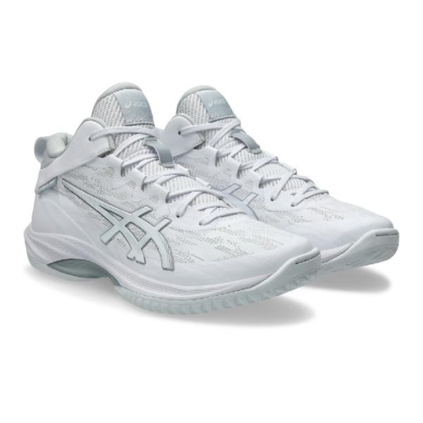 軽量性が特徴の、さまざまなプレーヤーに支持される、ベーシックモデルさまざまなプレーヤーへのフィット性を追求。■カラー：WH/WH(100 White/White)■サイズ：22.5〜31.0cm■幅：STANDARD■素材：アッパー/合成繊...