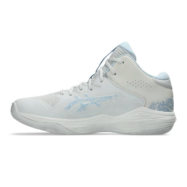 ASICS バスケットシューズ ホワイト/ミント　23cm NOVA FLOW 楽天市場】【2023春夏 新色】 アシックス 【ASICS】 バスケット