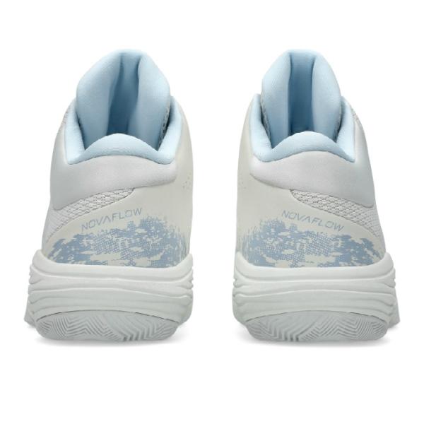 アシックス バスケットシューズ メンズ レディース NOVA FLOW