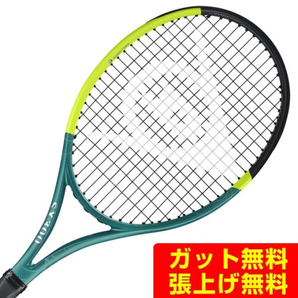DUNLOP ダンロップ 硬式テニスラケット SX300 2025 DS22501 : ヒマラヤ