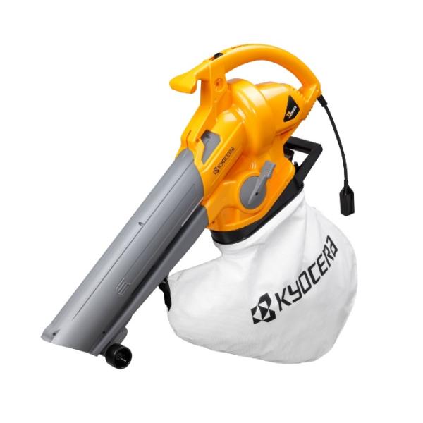 他サイト： 【5/15発送】京セラ kyocera ブロワ ブロワーバキューム RESV-1000A 【ご自宅配送限定】‥の商品画像