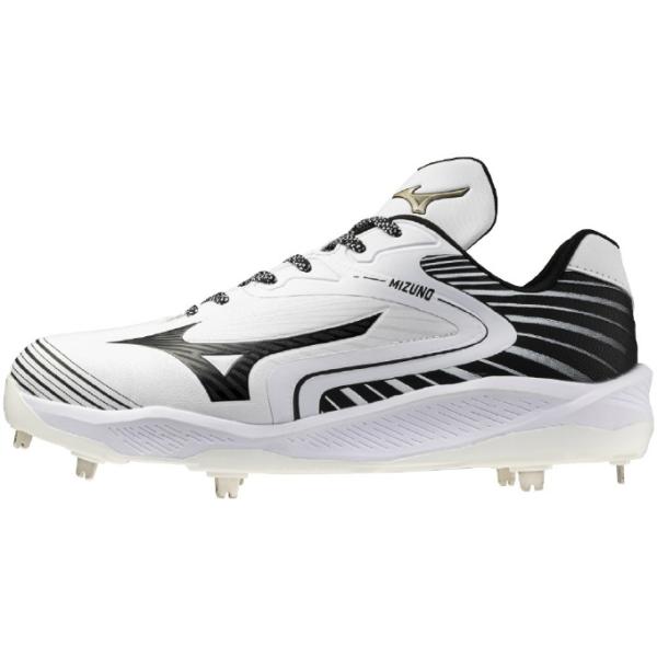 MIZUNO（ミズノ） 野球 金歯スパイク メンズ クッションレボエリート