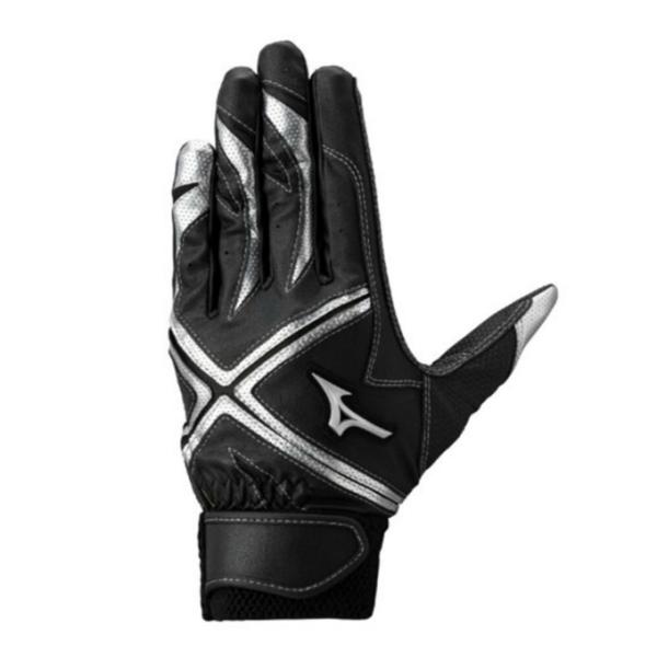 MIZUNO（ミズノ） 野球 バッティンググローブ 両手用 ジュニア