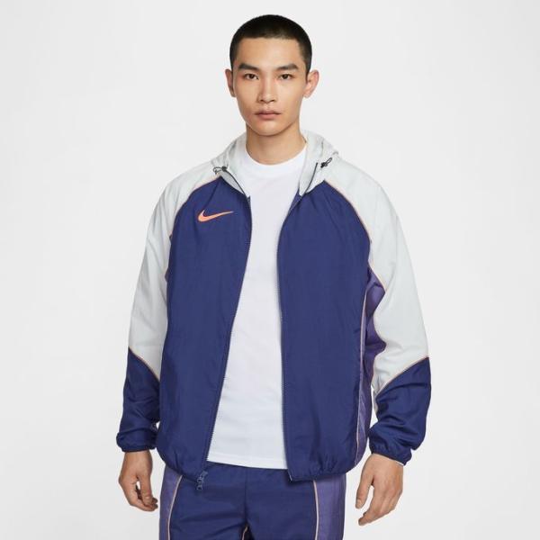 ナイキ 中綿ジャケット メンズ SP ストライク＋ フーディージャケット HJ3803-492 NIKE