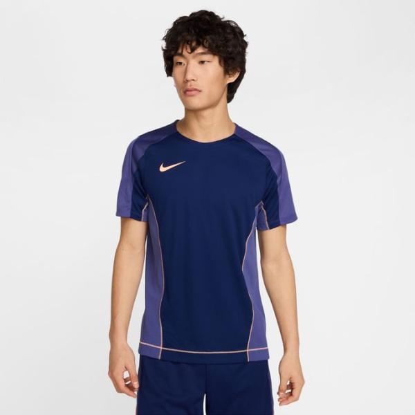 NIKE（ナイキ） サッカーウェア プラクティスシャツ 半袖 メンズ SP