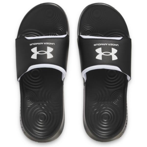 ■カラー：BK/BK/WH(001/Black)■サイズ：25.0〜29.0cm■幅：D相当■着用感：レギュラーフィット■素材：甲材/合成樹脂　底材/合成樹脂■原産国：ベトナム■特徴：固定式ストラップは足当たりのよいフォームを採用し、快適な...