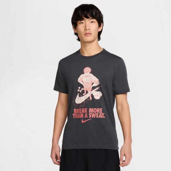 NIKE（ナイキ） Tシャツ 半袖 メンズ Dri-FIT IYKYK 機能Tシャツ