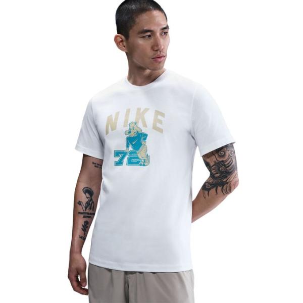 NIKE（ナイキ） Tシャツ 半袖 メンズ WILDCARD SP25 Tシャツ HJ3620