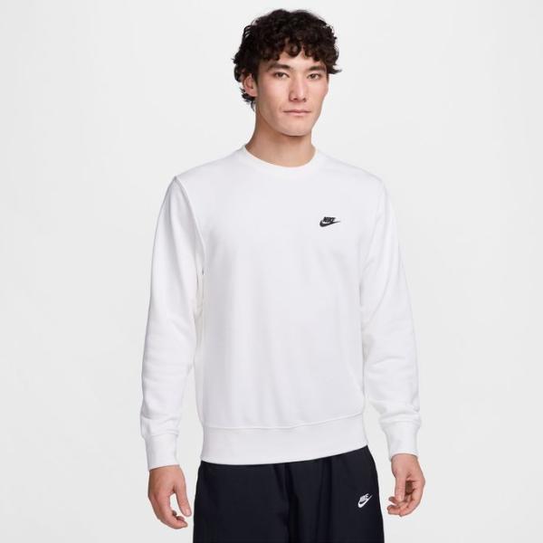 NIKE（ナイキ） スウェットトレーナー メンズ NSW CLUB 裏毛クルー