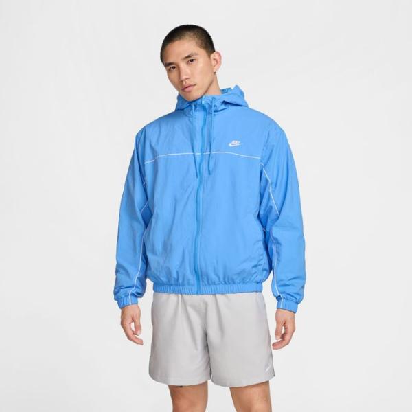 NIKE ナイキ ウインドブレーカー ジャケット メンズ NSW CLUB 裏