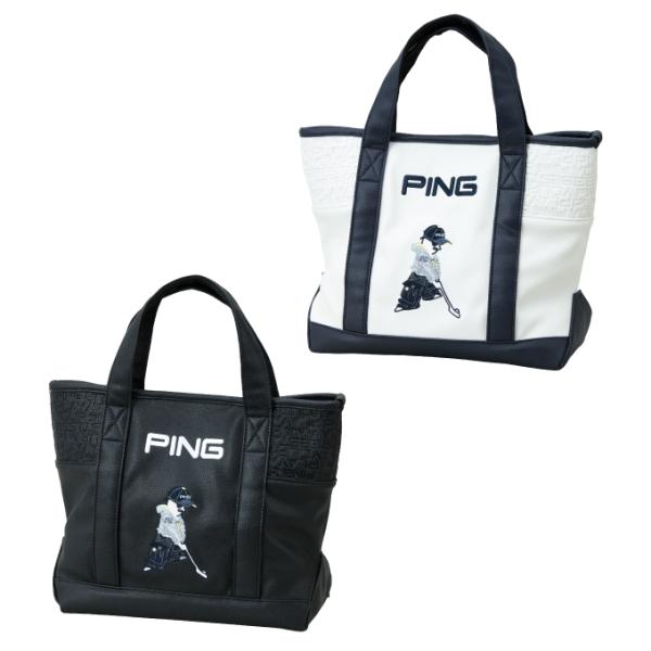 PING ピン カートバッグ メンズ レディース GB-N2508 Mr.PING