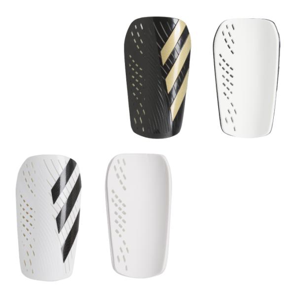 薄型サッカー用シンガード。動きやすさを犠牲にすることなく、大切な脚を守る。このアディダス ティロ クラブ シンガードは、パッドをソックスに直接入れる利便性を好むプレーヤー向け。軽量で柔軟性に優れたハードシールドには、衝撃を吸収するEVAの裏...