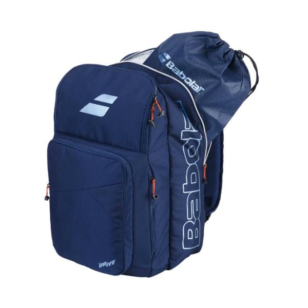 Babolat バドミントンラケット 3本セット ケース付き バボラ Babolat テニス バドミントン ラケットバッグ 3本用 メンズ