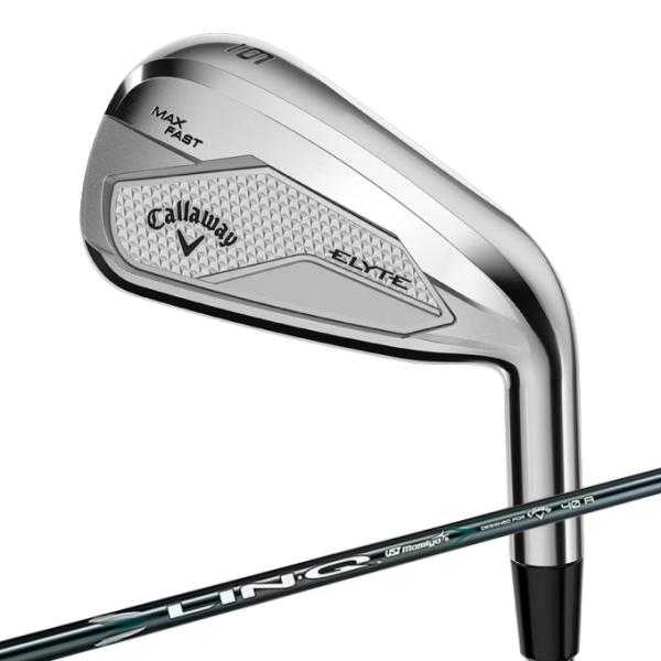 Callaway（キャロウェイ） ゴルフクラブ 単品アイアン エリート