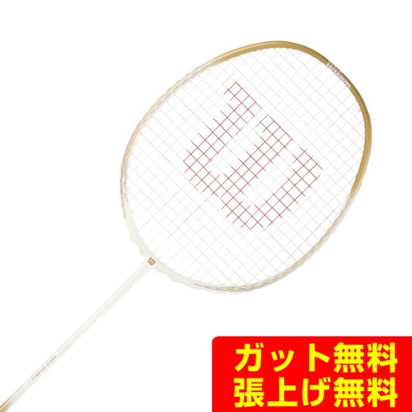 「より強くよりしなやかに」をコンセプトに9代目FIERCE登場。松友美佐紀選手使用予定モデル。■サイズ：5UG5■重量：78g■適正テンション：19-25lbs■対象：中級〜上級■付属品：ソフトケース■原産国：中国※商品はガット未張り上げ(...