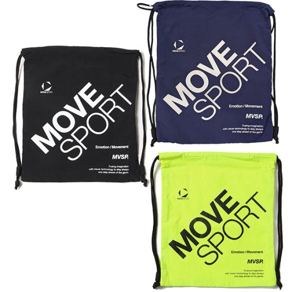 ■カラー：BK00、YL00、NV00■サイズ：F(約W34cm×H40cm)■素材：ナイロン100%■原産国：ベトナム検索ワード：バッグ かばん 鞄 ジムサック 巾着 JISA