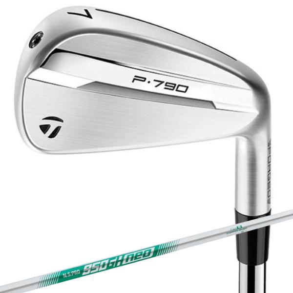 TaylorMade（テーラーメイド） ゴルフクラブ 単品アイアン メンズ P790