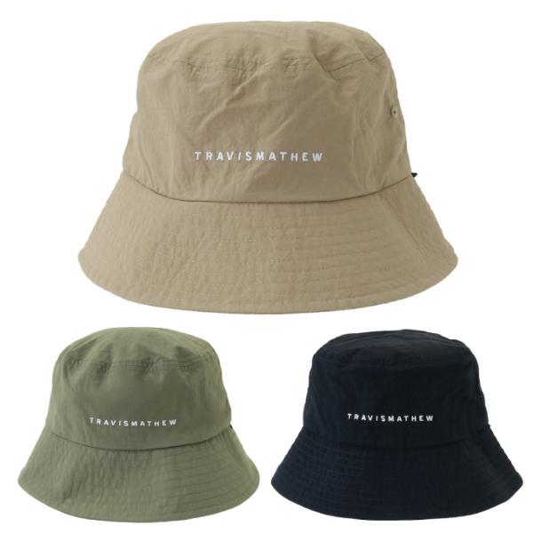 トラヴィスマシュー TravisMathew ゴルフ ハット メンズ