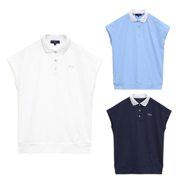 Callaway キャロウェイ ゴルフウェア ポロシャツ 半袖