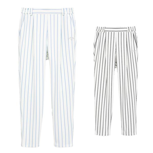 Callaway - Callaway ストライプパンツ 楽天市場】キャロウェイ ストライプ パンツの通販