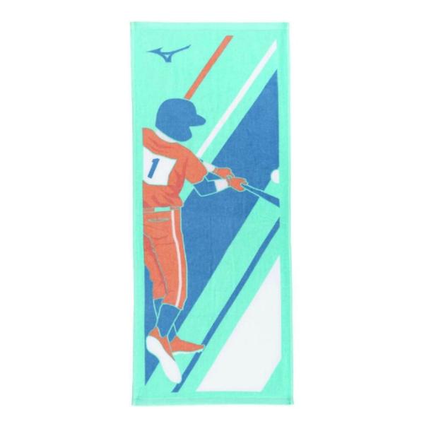 部活動やスポーツ観戦時に！良質の国産タオル、今治製フェイスタオル。野球デザイン。パイルをカットしたシャーリング仕様で肌触りがなめらか。普段のスポーツや部活に使用しても良し、卒部卒団時のプレゼントにもおすすめのタオルです。■カラー：00 ( ...