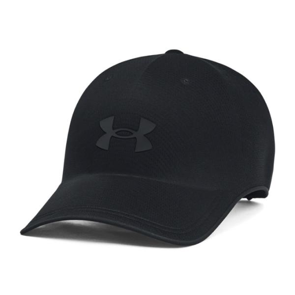 アンダーアーマー 帽子 キャップ メンズ UA STEALTH FORM UNCRUSHABLE CAP 6000413-001 UNDER ARMOUR