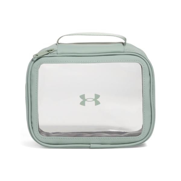 アンダーアーマー ポーチ レディース UAスタジオ メイクアップ バッグ 1388926-348 UNDER ARMOUR