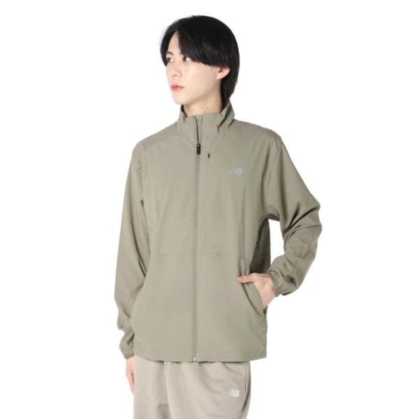 New Balance（ニューバランス） ウインドブレーカー ジャケット メンズ