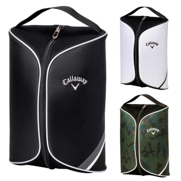 キャロウェイ シューズケース メンズ スポーツ シューズケース 25 JM SPORT Shoe Case 25JM Callaway
