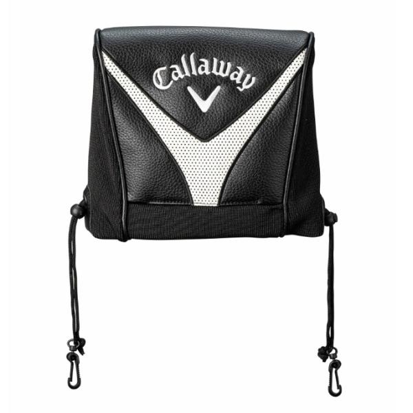 Callaway キャロウェイ ヘッドカバー アイアン用 スナッズ 25 JM Snazz