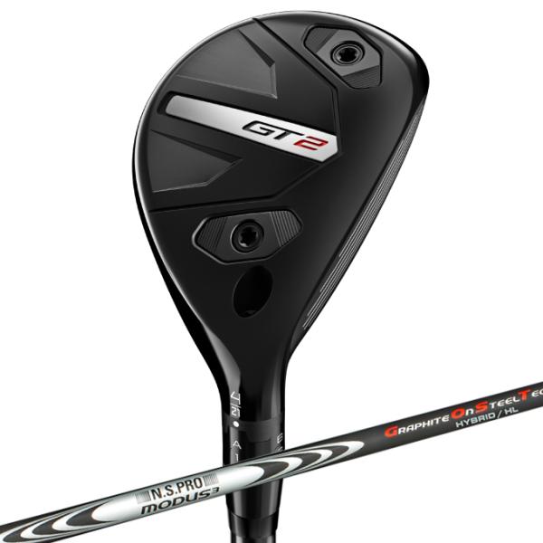 Titleist（タイトリスト） ゴルフクラブ ユーティリティ メンズ GT2