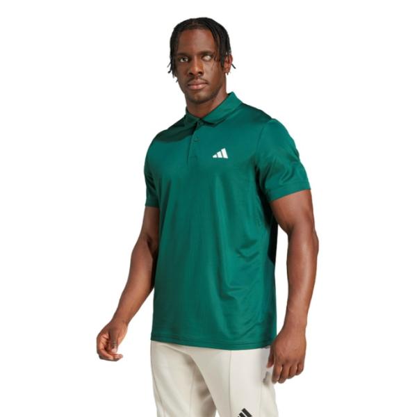 adidas（アディダス） ポロシャツ 半袖 メンズ トレイン