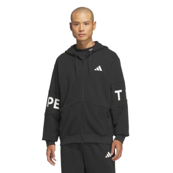 ソフトなコットンフレンチテリー素材のルーズフィットパーカー。■カラー：BK(JM2070/BLACK)■サイズ(cm)：S ( 胸囲/85 - 88、ウェスト/71 - 74 )M ( 胸囲/89 - 92、ウェスト/75 - 78 )L ...