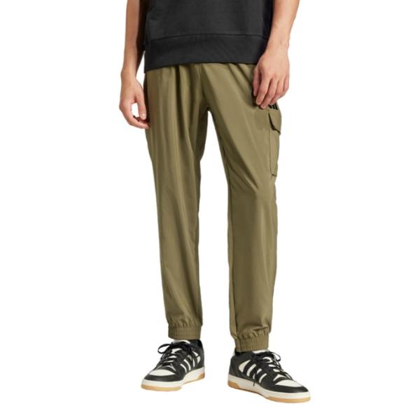 adidas（アディダス） ロングパンツ メンズ エッセンシャルズ スモール