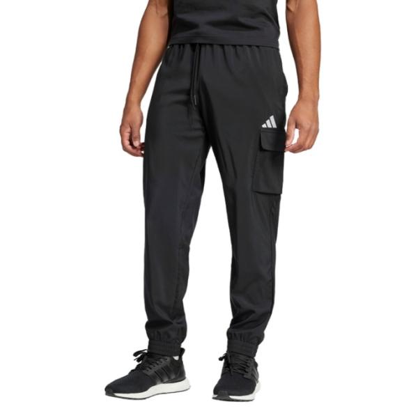 adidas アディダス ロングパンツ メンズ エッセンシャルズ スモール