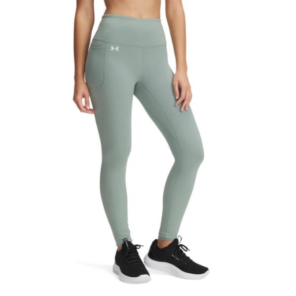 アンダーアーマー ロングタイツ レディース UA MOTION LEGGINGS 1361109-350 UNDER ARMOUR