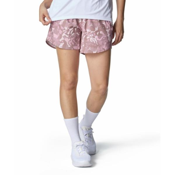 アンダーアーマー ショートパンツ レディース UA FLEX WOVEN NOVELTY SHORTS 6001381-647 UNDER ARMOUR