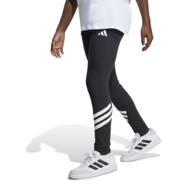 adidas アディダス ロングタイツ ジュニア フューチャーアイコン